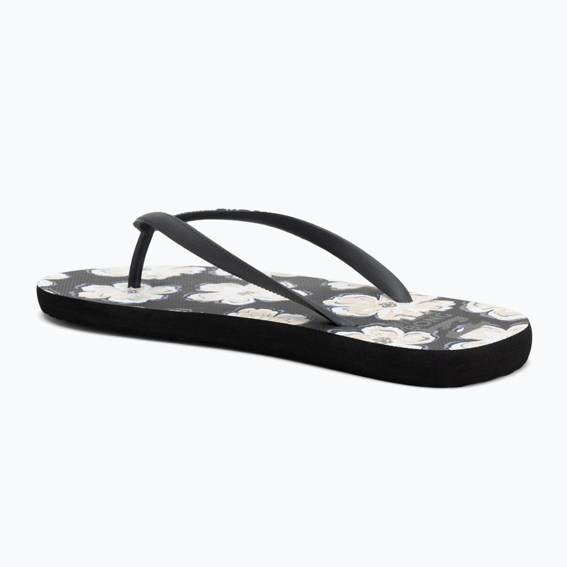 Dámske žabky Billabong Dama black pebble 3