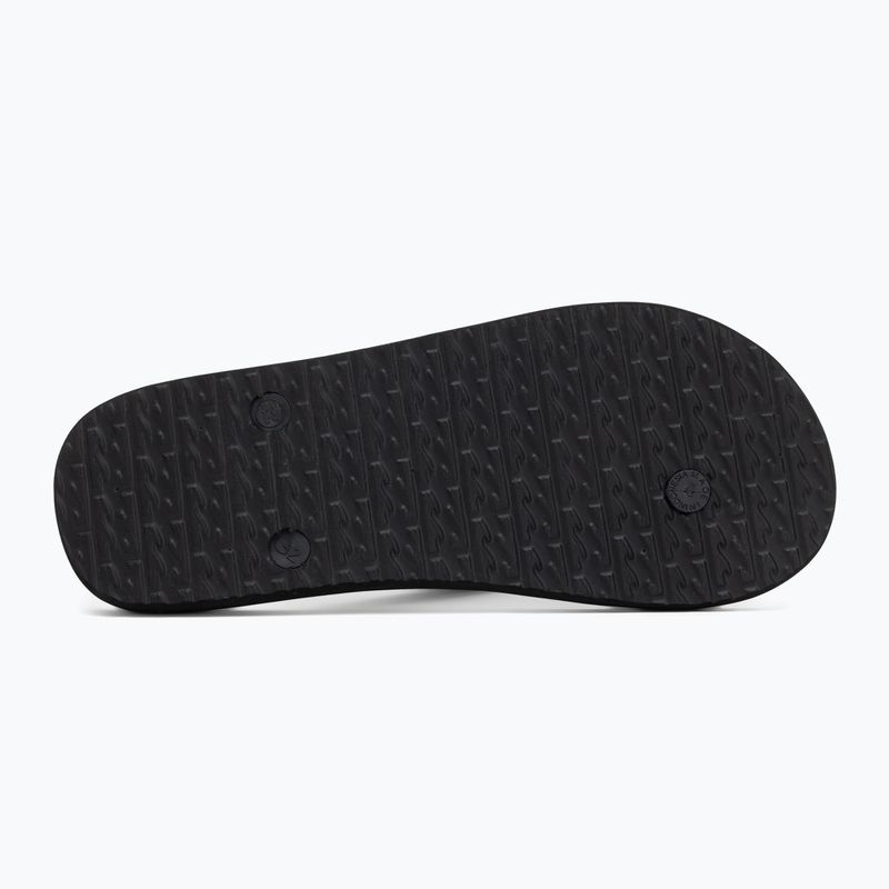 Dámske žabky Billabong Dama black pebble 4