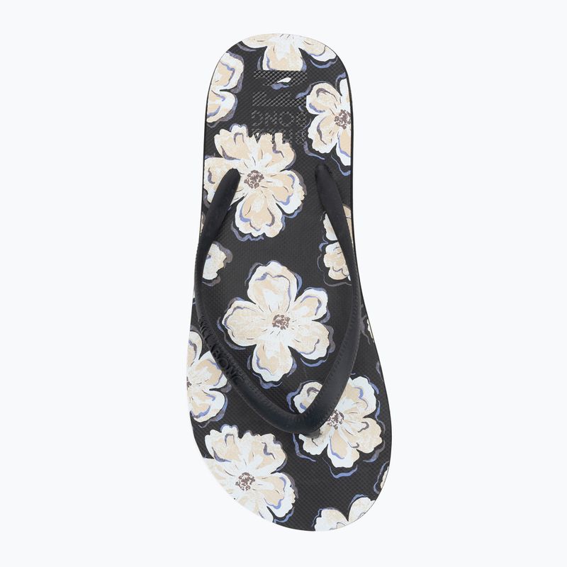Dámske žabky Billabong Dama black pebble 5