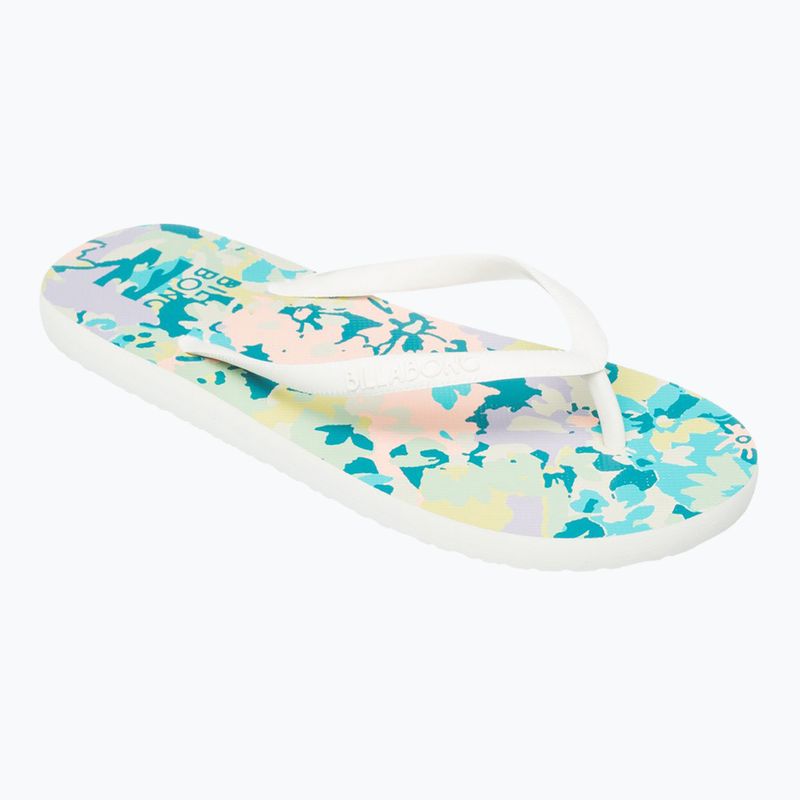 Dámske žabky Billabong Dama flowers