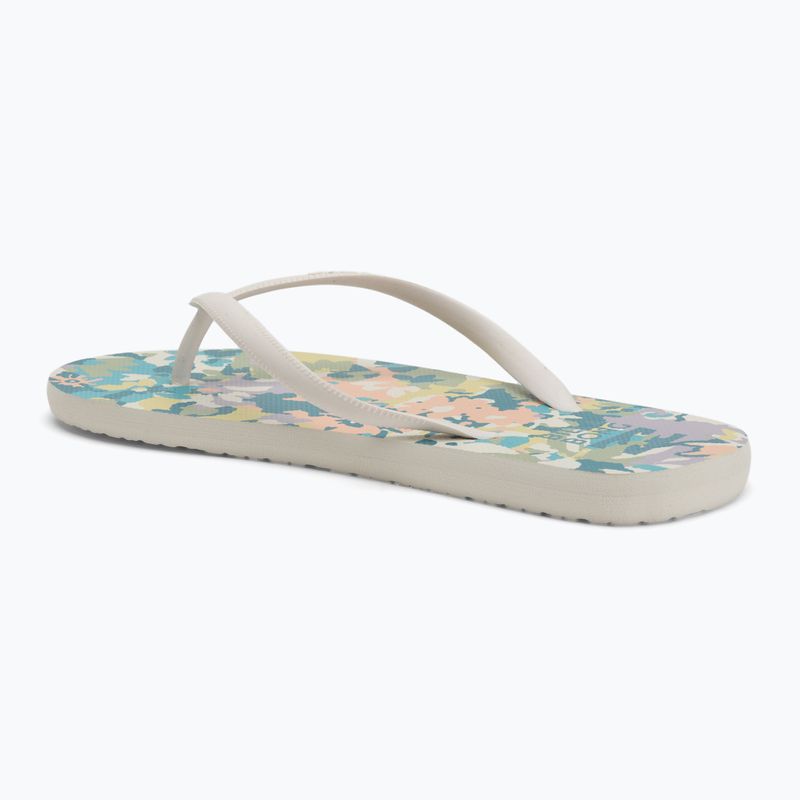 Dámske žabky Billabong Dama flowers 3