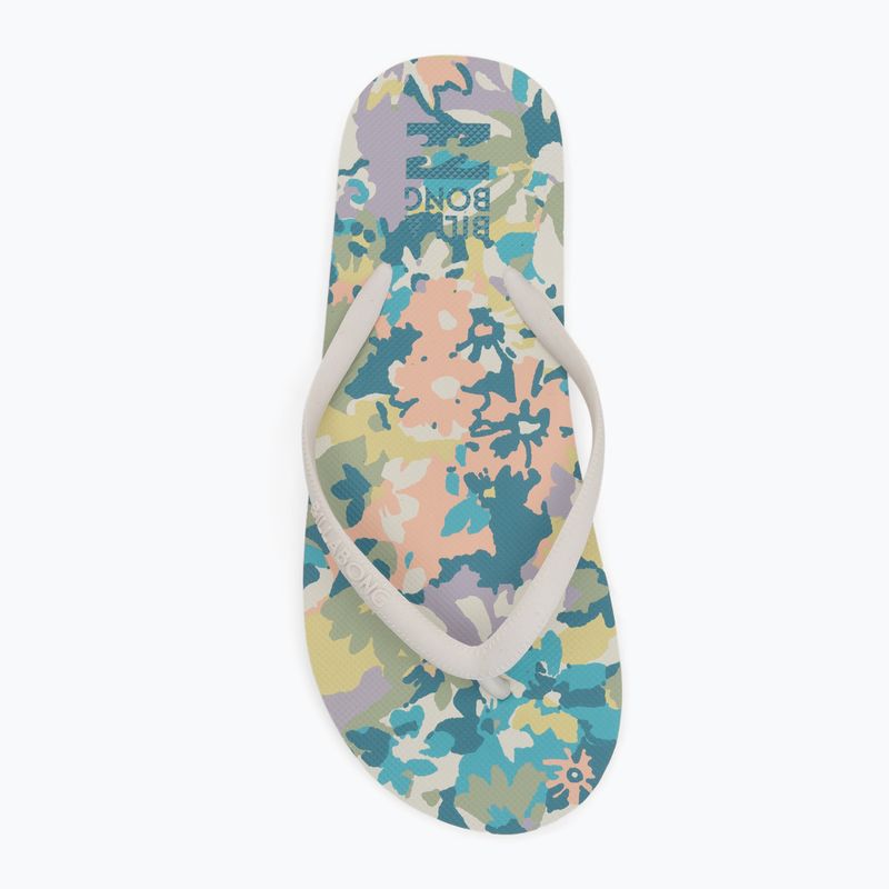 Dámske žabky Billabong Dama flowers 5