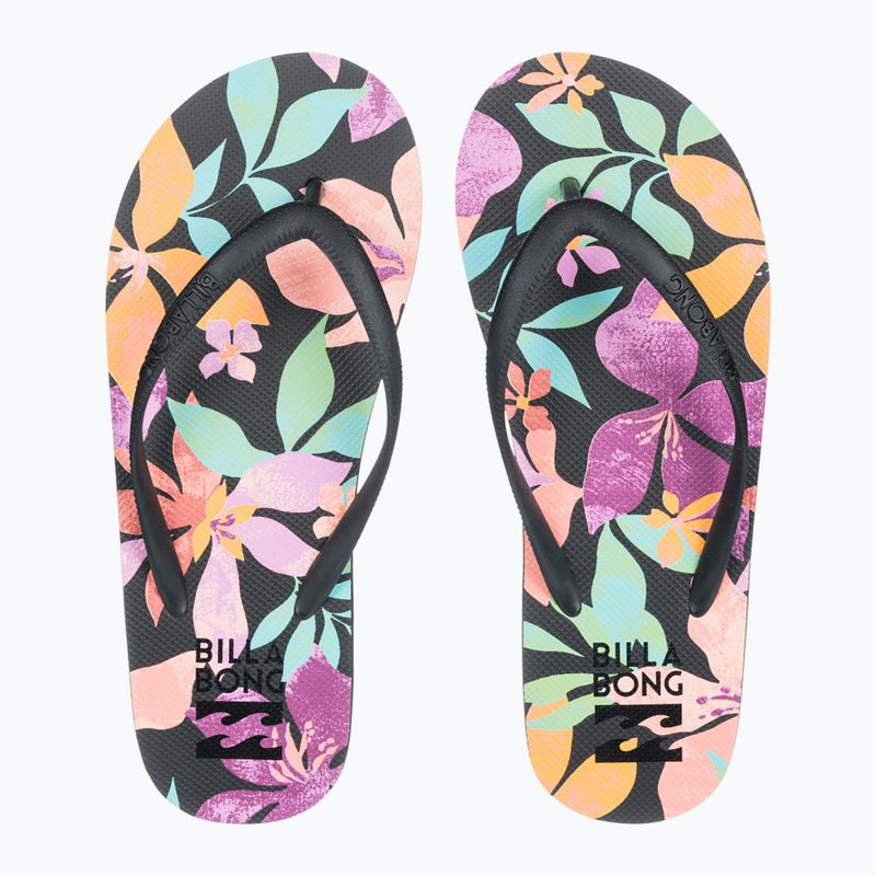 Dámske žabky Billabong Dama night tropical 3