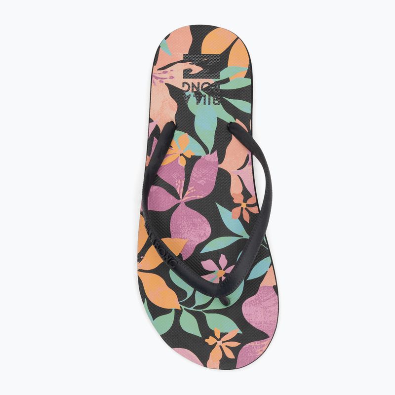 Dámske žabky Billabong Dama night tropical 5