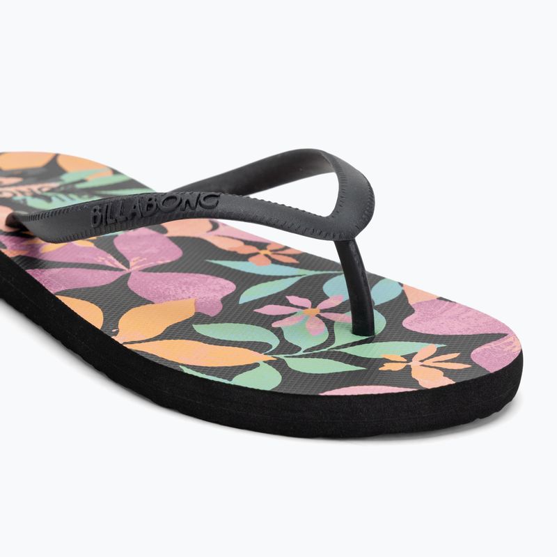 Dámske žabky Billabong Dama night tropical 7