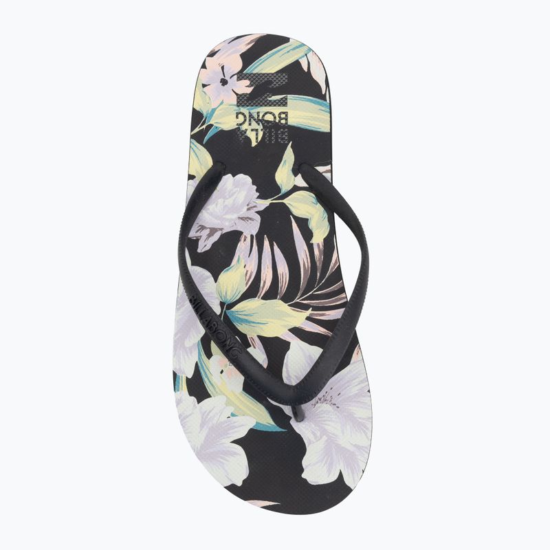 Dámske žabky Billabong Dama multicolor 5