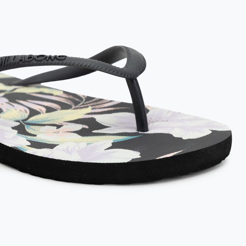 Dámske žabky Billabong Dama multicolor 7