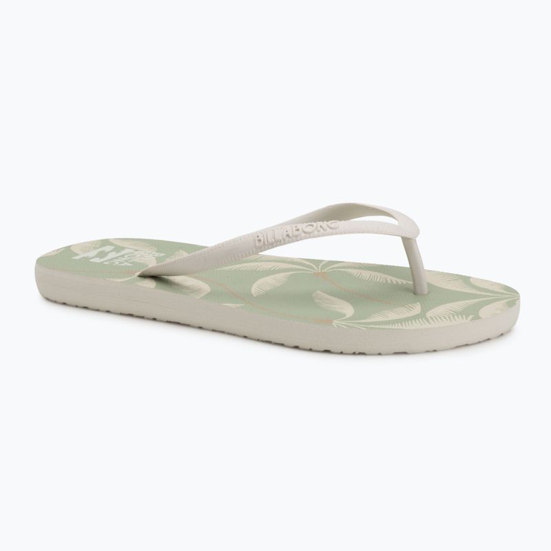 Dámske žabky Billabong Dama pistachio