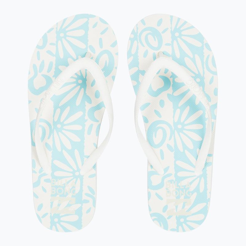 Dámske žabky Billabong Dama sea spray 3