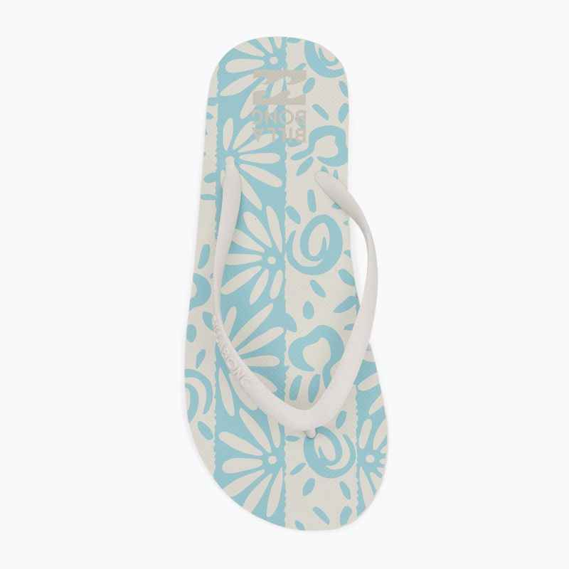 Dámske žabky Billabong Dama sea spray 5