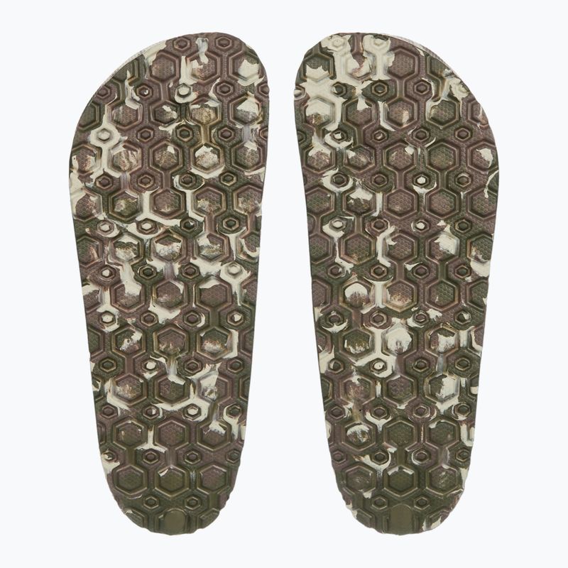 Detské šľapky Quiksilver Embark RF green 1 3