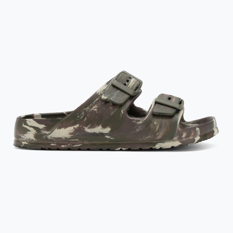 Detské šľapky Quiksilver Embark RF green 1 2
