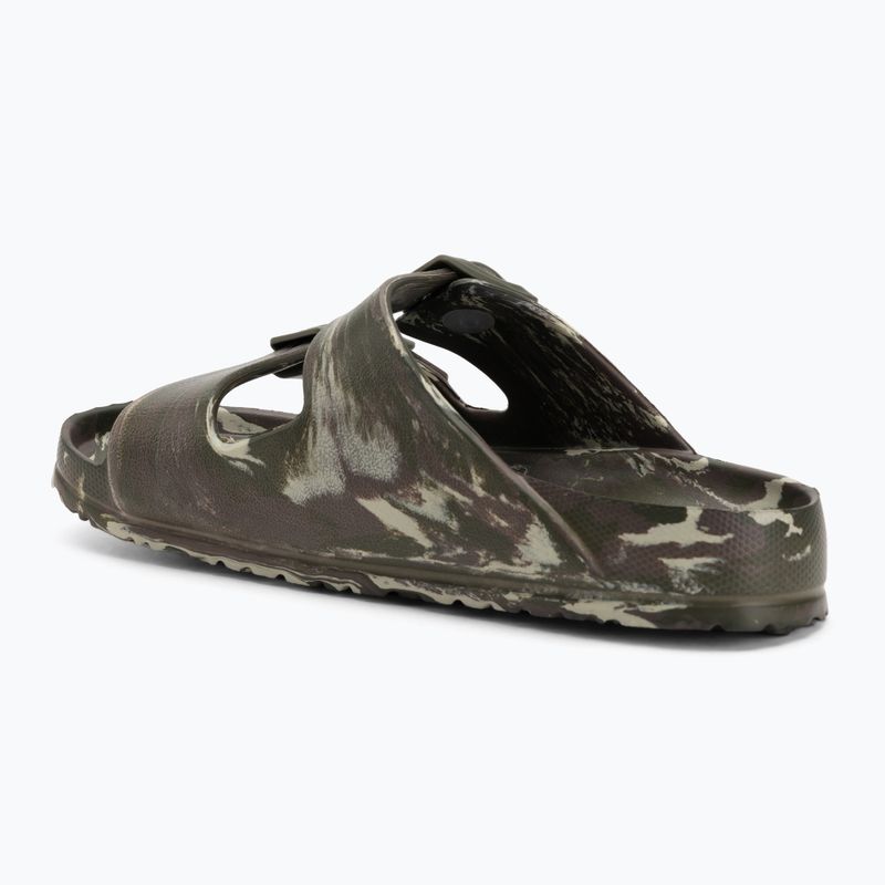 Detské šľapky Quiksilver Embark RF green 1 3