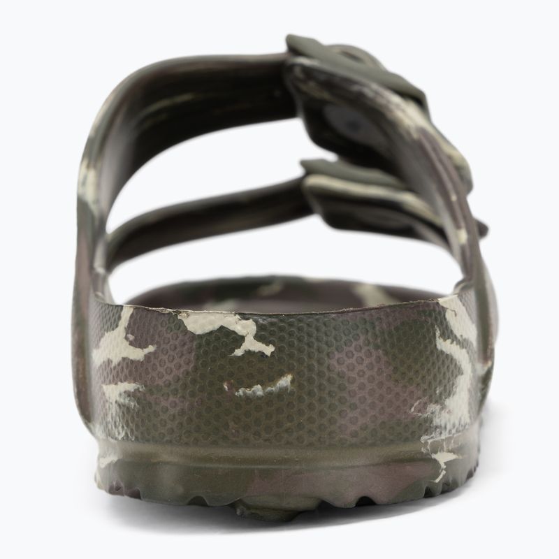 Detské šľapky Quiksilver Embark RF green 1 6