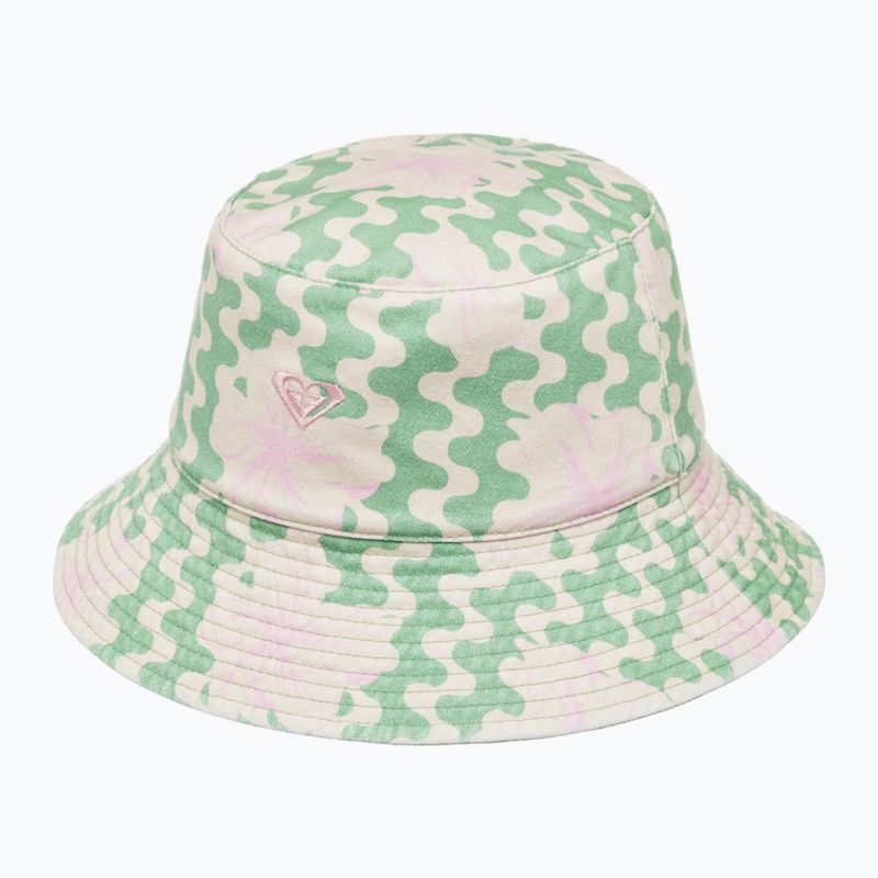 Klobúk  ROXY Jasmine Paradise basil party waves yw
