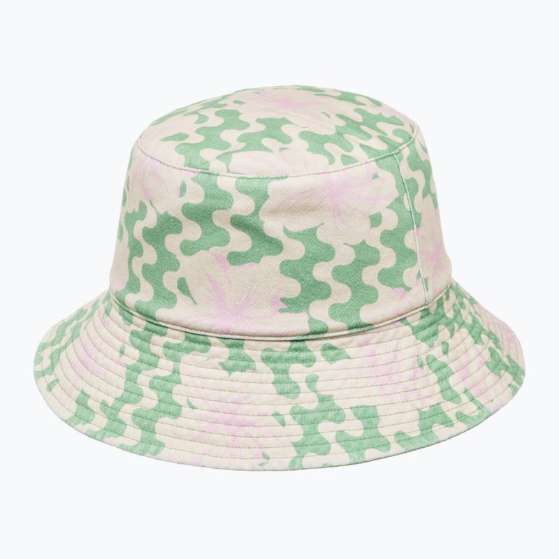 Klobúk  ROXY Jasmine Paradise basil party waves yw 2