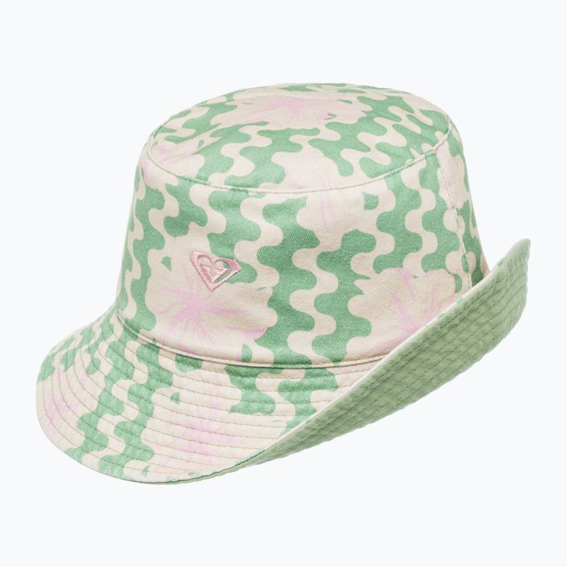 Klobúk  ROXY Jasmine Paradise basil party waves yw 5