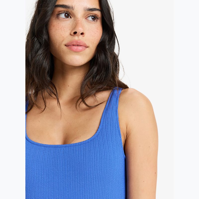 Dámske jednodielne plavky ROXY Aruba dazzling blue 4