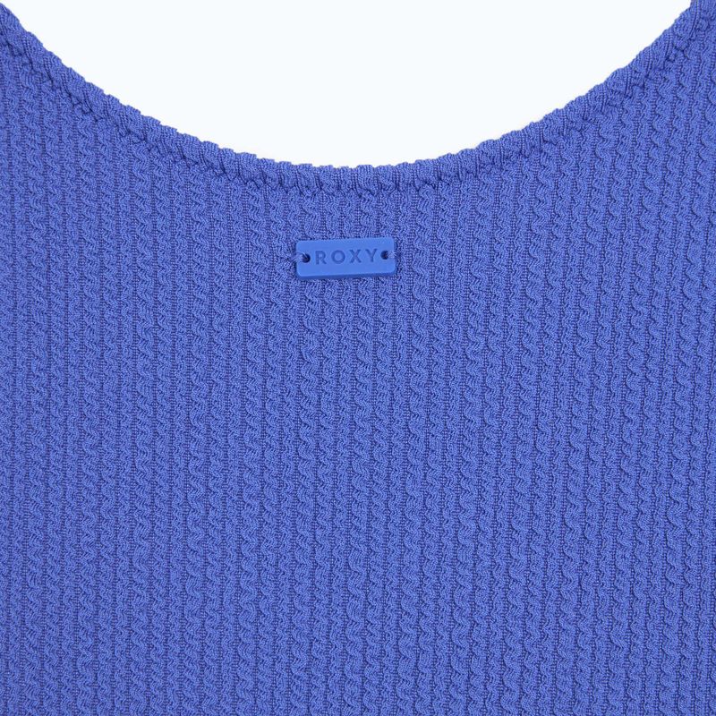 Dámske jednodielne plavky ROXY Aruba dazzling blue 4