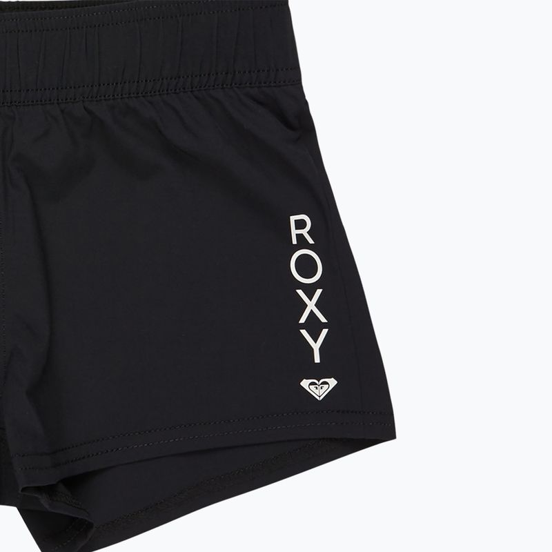 Detské plavecké šortky ROXY Rg Essentials anthracite 3