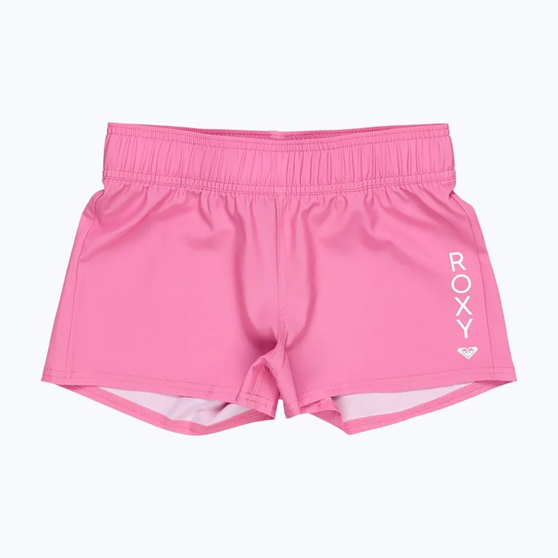 Detské plavecké šortky ROXY Rg Essentials cyclamen