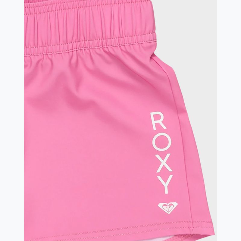 Detské plavecké šortky ROXY Rg Essentials cyclamen 3
