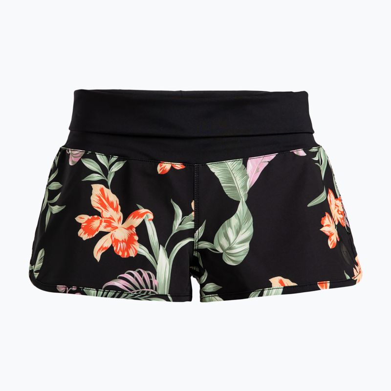 Dámske plavecké šortky ROXY Endless Summer anthracite island escape