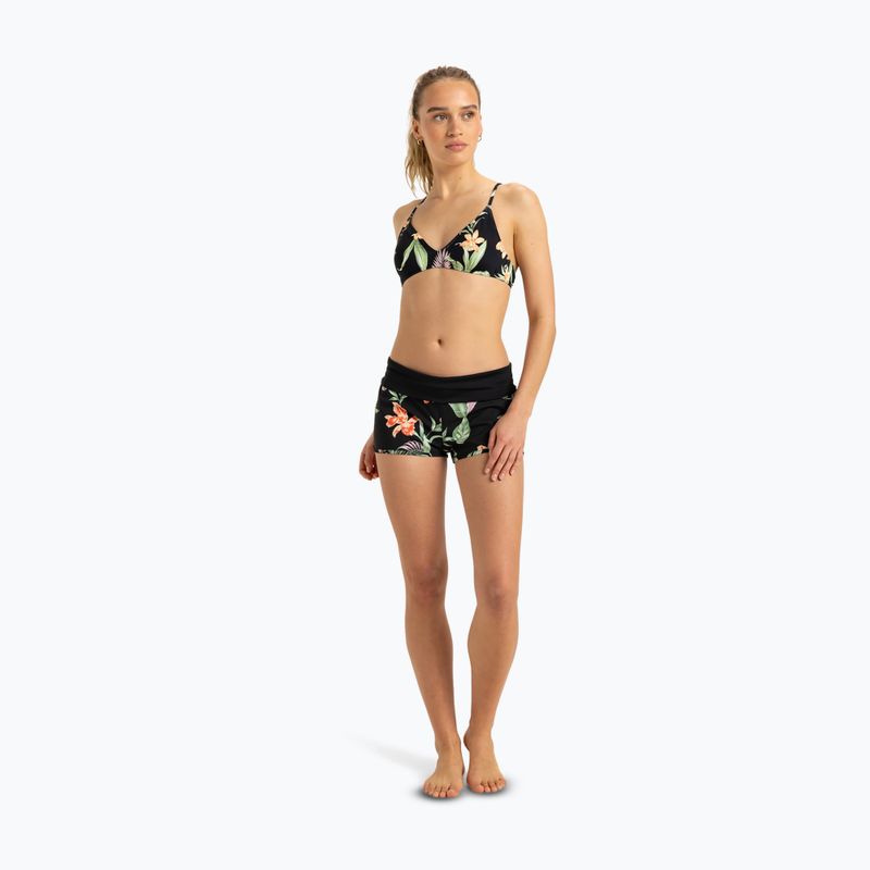 Dámske plavecké šortky ROXY Endless Summer anthracite island escape 3