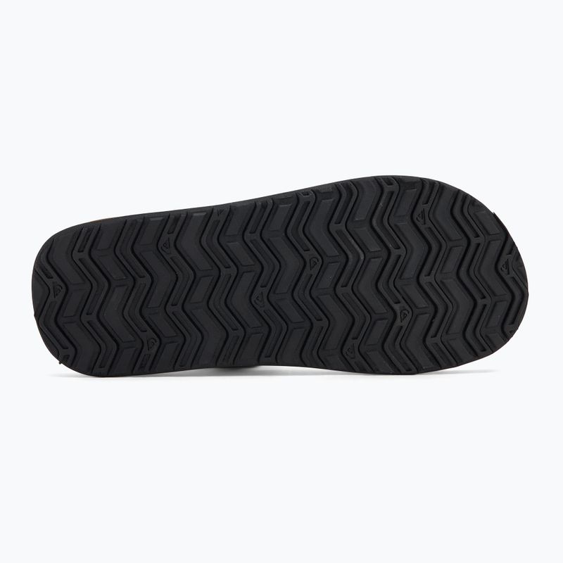 Pánske sandály Quiksilver Monkey Caged II camo 4