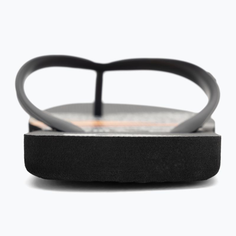 Pánske žabky Quiksilver Java Art black 1 6