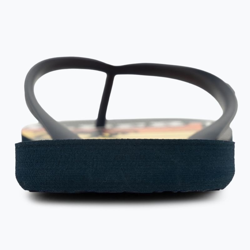 Pánske žabky Quiksilver Java Art blue 5 6