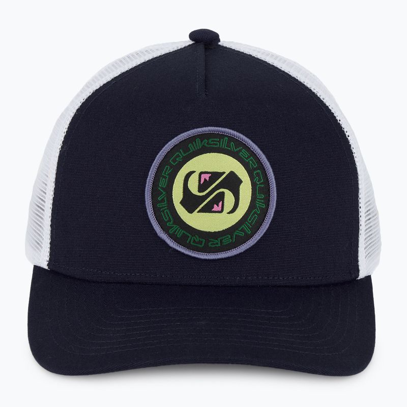 Pánska šiltovka Quiksilver Riding Around Trucker dark navy 2