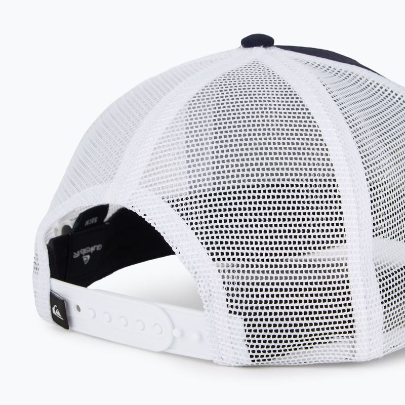 Pánska šiltovka Quiksilver Riding Around Trucker dark navy 4