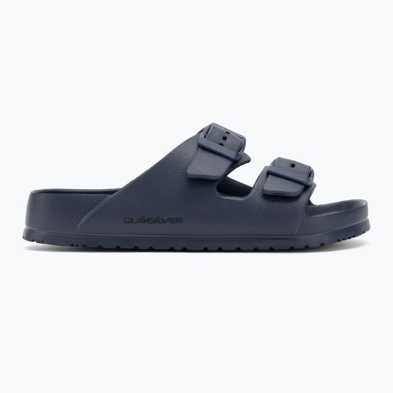Detské šľapky Quiksilver Embark RF indigo 2