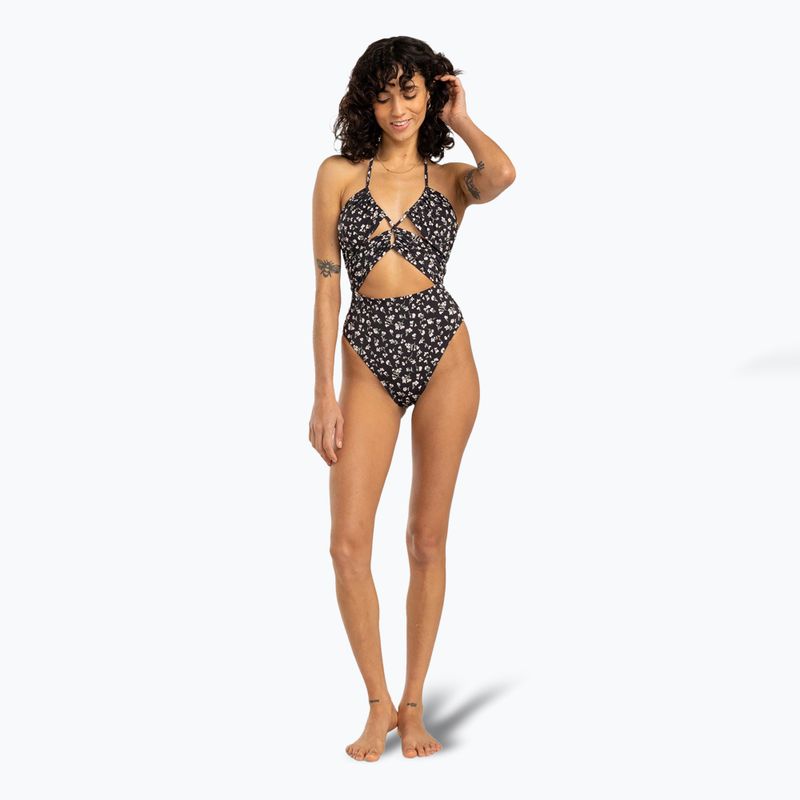 Dámske jednodielne plavky Billabong Shadow Tropic multicolor 5