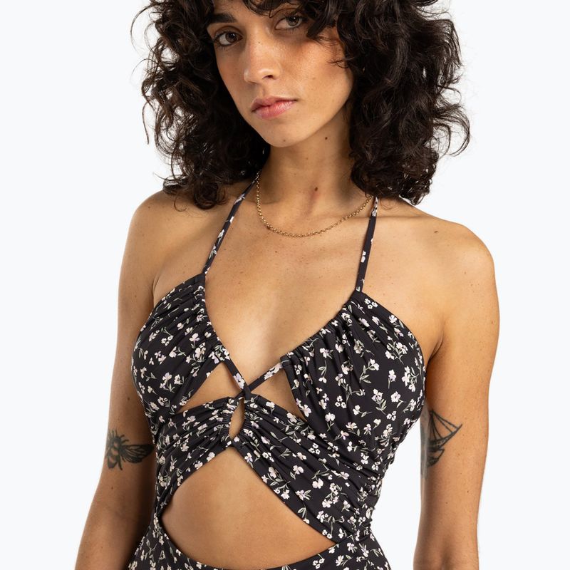 Dámske jednodielne plavky Billabong Shadow Tropic multicolor 8
