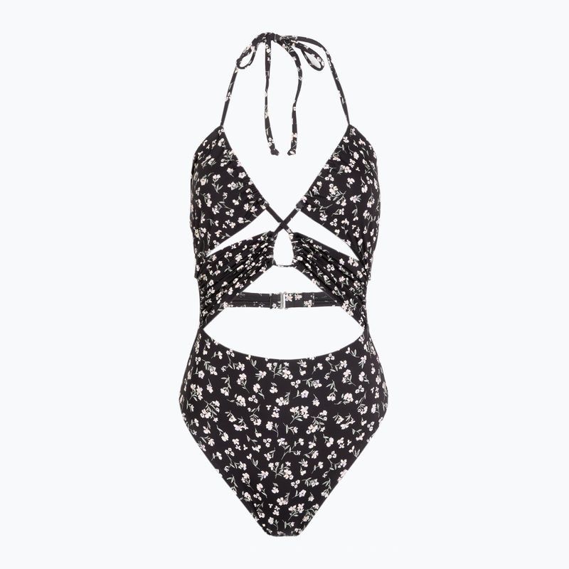 Dámske jednodielne plavky Billabong Shadow Tropic multicolor
