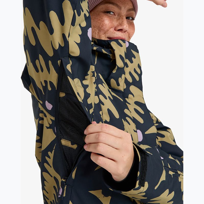 Dámska snowboardová bunda ROXY Jetty 8