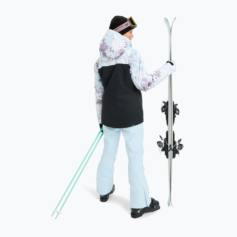 Dámska snowboardová bunda ROXY Jetty Block 3