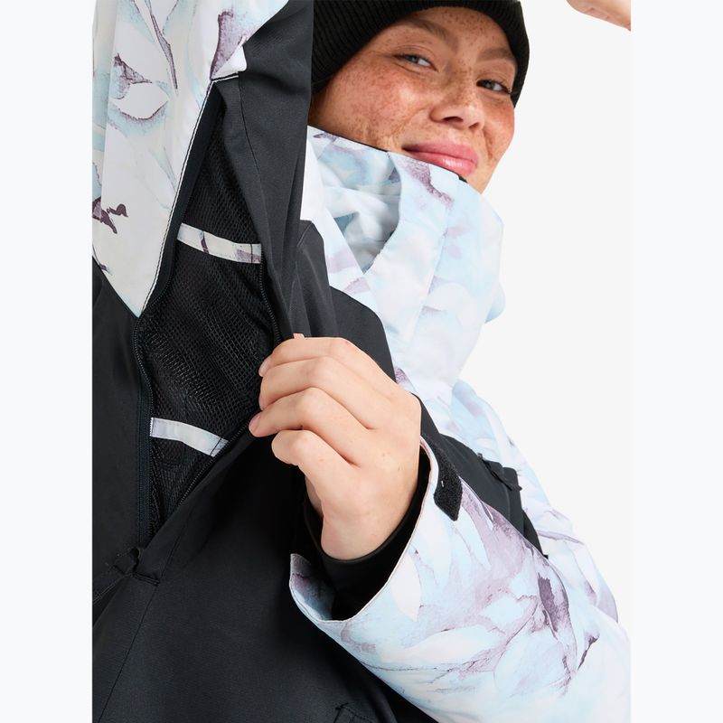 Dámska snowboardová bunda ROXY Jetty Block 7