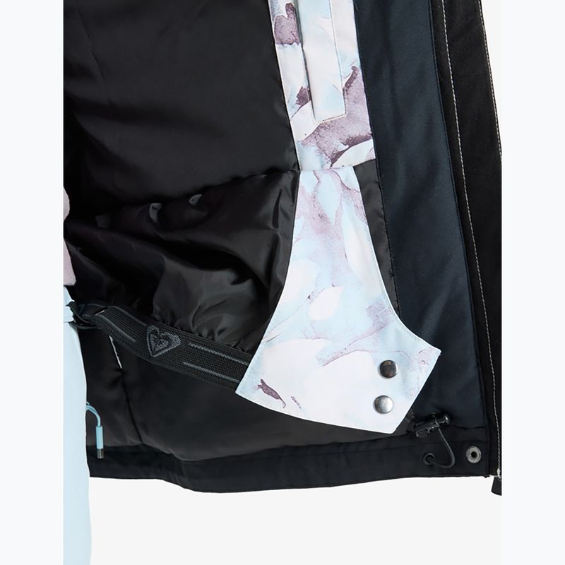 Dámska snowboardová bunda ROXY Jetty Block 12