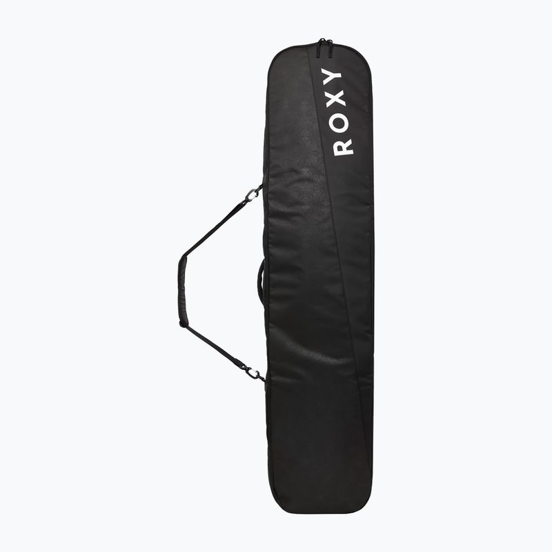 Vak ROXY Roxy Board Sleeve true black snowflake emboss