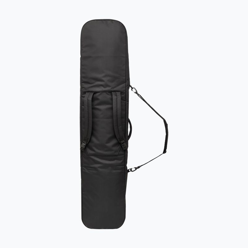 Vak ROXY Roxy Board Sleeve true black snowflake emboss 2