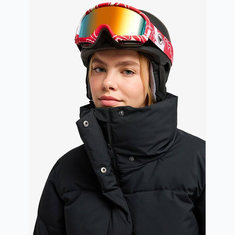 Dámska snowboardová bunda ROXY Snow Winter Rebel True Black 7