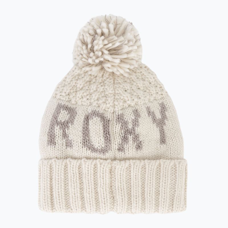 Dámska zimná čiapka ROXY Tonic Beanie whisper white 2
