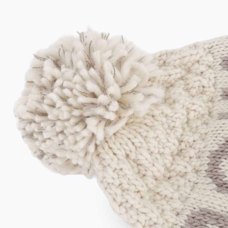 Dámska zimná čiapka ROXY Tonic Beanie whisper white 3