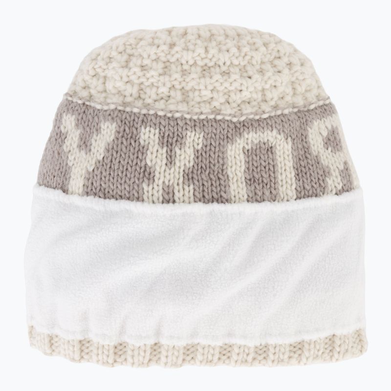 Dámska zimná čiapka ROXY Tonic Beanie whisper white 4