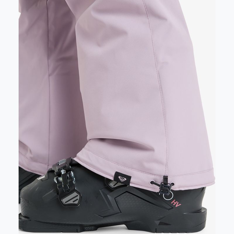 Dámske snowboardové nohavice ROXY Passive Lines nirvana 8