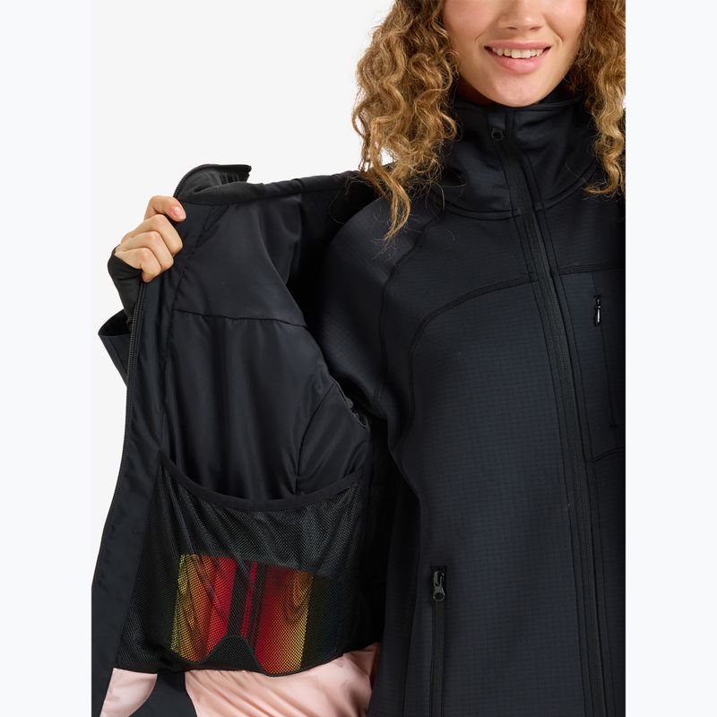 Dámska snowboardová bunda ROXY Gore-Tex Stretch Purelines fennel seed 13