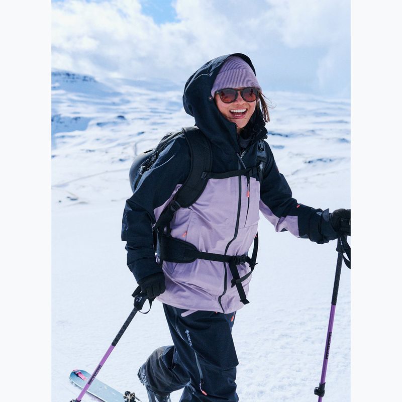 Dámska zimná čiapka ROXY Folker Beanie nirvana 2